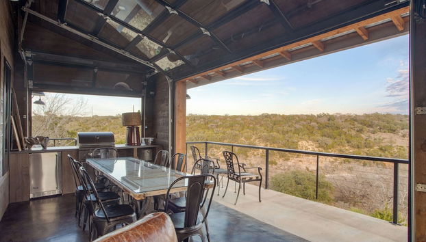 Sotol by Avantstay Direct River Access + Views - Foto 3, Interni