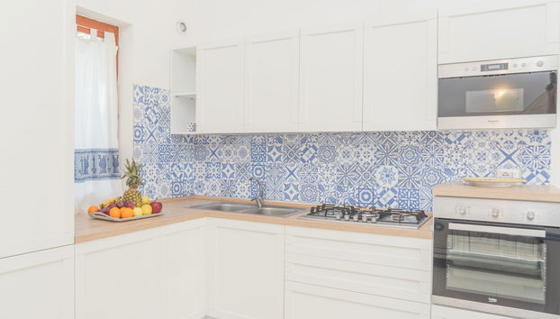 Rei Marina Fronte Mare 31 (REI425) - Photo 2, Kitchen / Dining Room