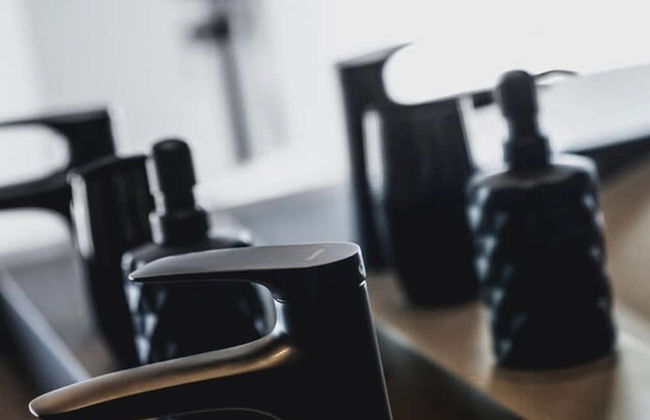 Chalet Amadeus - Designer Luxury Chalet for 14 - Foto 52