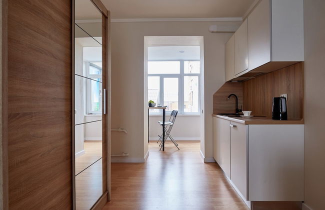 Apart-hotel Scandian - Foto 53