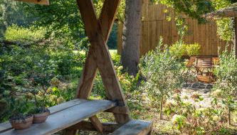 Eiche - Ferienwohnung in Dötlingen mit Waldblick - Foto 3