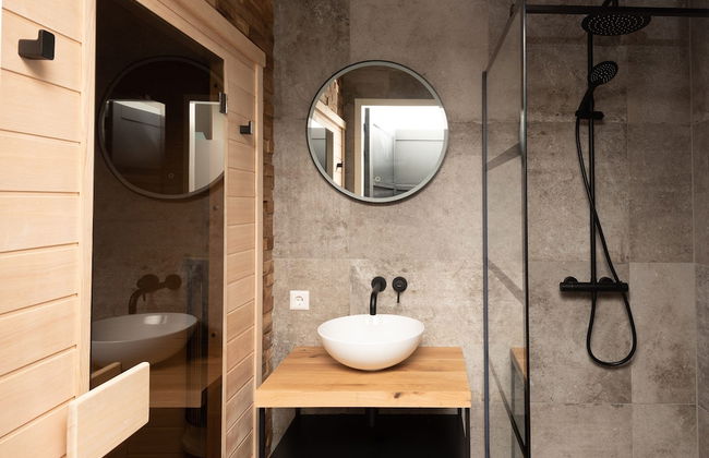 Luxury Apartment in Renesse With Infrared Sauna - Photo 64