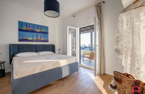 Villa con piscina e SPA sul mare - Foto 26