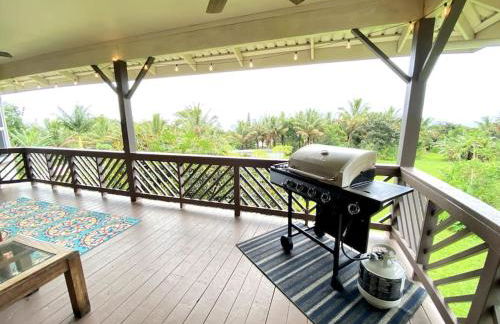 THE HONOMU HOUSE - Gorgeous, Spacious 4Bd2Ba Home near Waterfalls and Hilo, Sleeps 12! - Foto 12