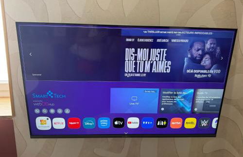 "Le rêve de Gaïa" Wifi, parking gratuit dans la rue - Foto 23