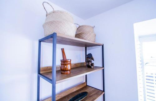 Charming 1BR House in Eccles with Free Parking - Foto 12