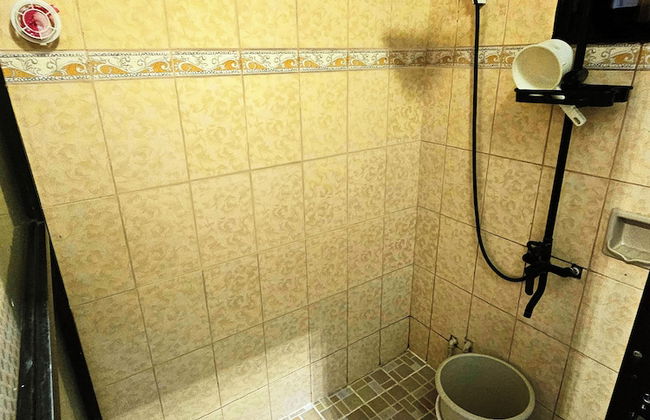 Vacation House Camp 7 Baguio Transient 6BR - Foto 33