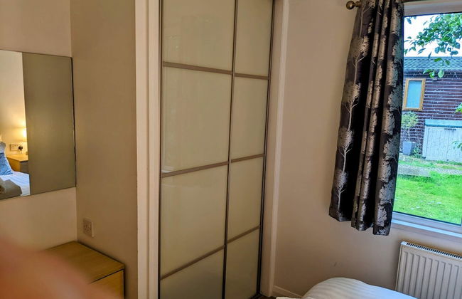 Felmoor Park Northumberland Lodge With Hot Tub - 4 - Foto 4