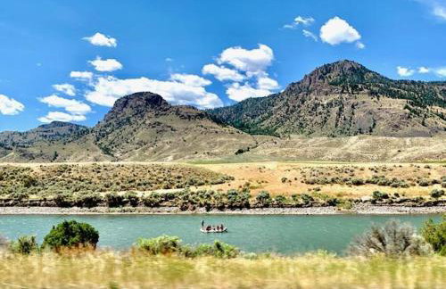 Mammoth Overlook Of Yellowstone - Foto 45