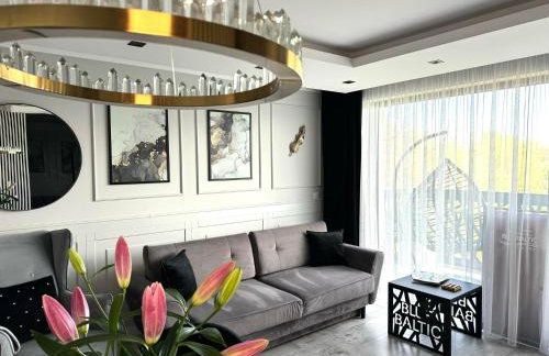 Apartamenty BLUE BALTIC SPA Jacuzzi & Sauna MORZE - Photo 53