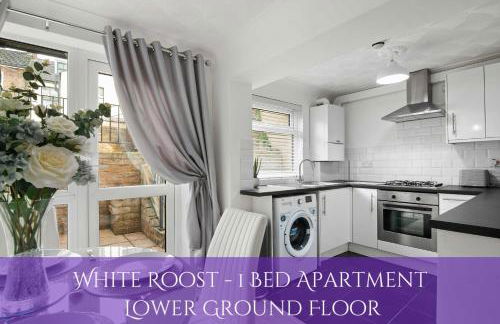 The Roost Group - Stylish Apartments - Foto 16