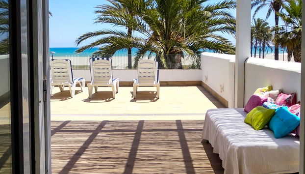 Holiday Home Los Frasquitos by Interhome - Photo 2, Terrace