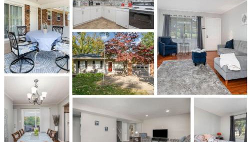 Ashwood Arbor 6 bed 3 bath sleeps 13 - Foto 2