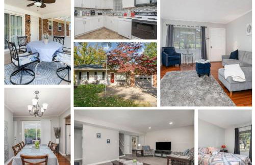 Ashwood Arbor 6 bed 3 bath sleeps 13 - Foto 2