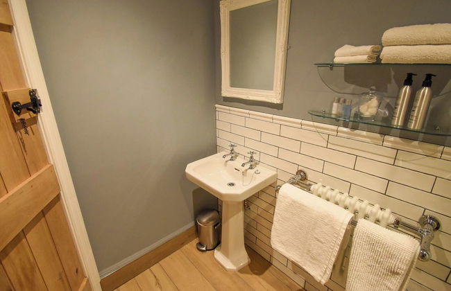 Abbey Green Farm B&b, Camping & Touring Park - Foto 71