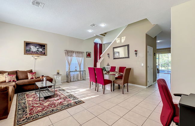 Scuttle Vacation Pool Home W Spa - Foto 6