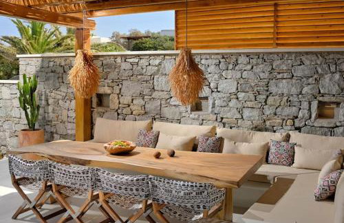 Beachfront Villa Cohyli, Kalafatis Beach - Foto 7