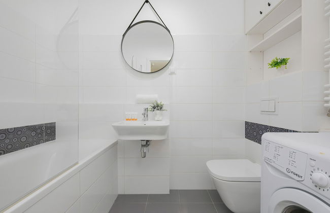 Studio Near The PGE Stadium by Renters - Foto 19