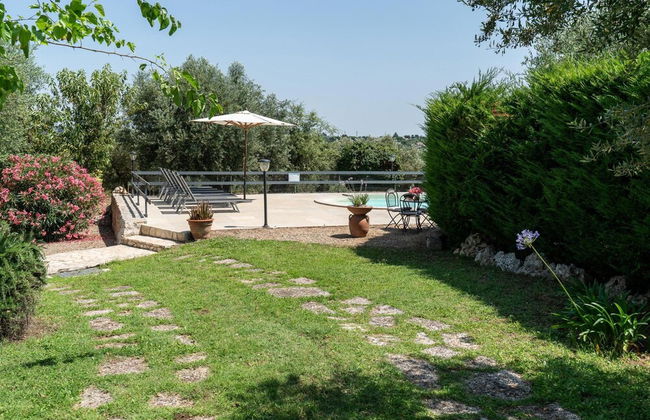 Trulli Nora con Piscina by Wonderful Italy - Foto 25