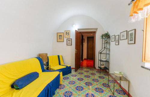 Casa Vacanze O'Mulin Ravello via fiume 2 incrocio Pontone - Foto 11
