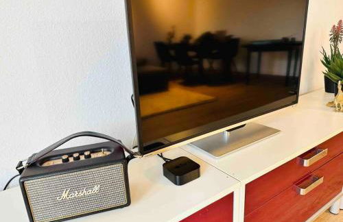 Dschungel in BaLi 72qm Ferienwohnung im Zentrum - Foto 38