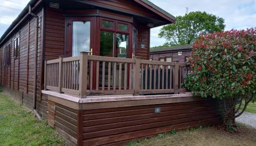 Rosewater Park Lodge - Foto 2, Garden