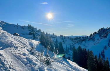 Cozy Apartment mitten in Oberstaufen - Foto 32