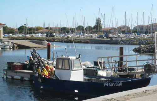 Apartment Les Portes de la Plage by Interhome - Photo 58