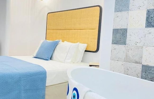 Gerani Deluxe Houses with Sea View - Foto 13