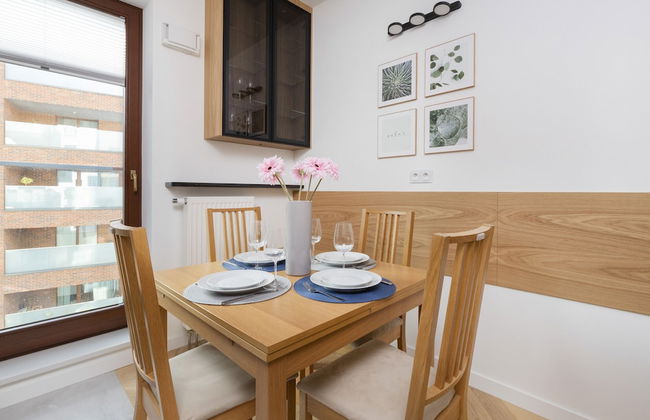 One Bedroom Apartment Okrzei by Renters - Foto 6