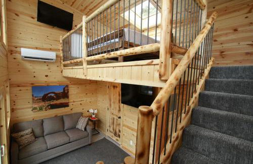 Treetop #8 at East Zion Resort - Foto 11