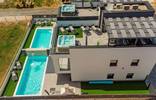 Villa Blue Sky Zadarvillas - Foto 25