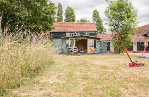 The Cartlodge Boundary Farm, Framlingham - Foto 20