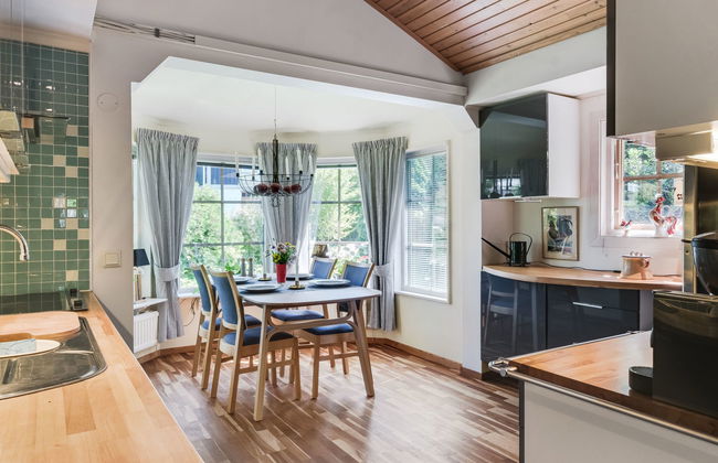 3 bedroom House in Oskar Fredriksborg with garden and terrace - Photo 3