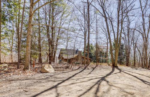 1 Mi to Foxwoods Casino Couples Retreat with Patio - Foto 22