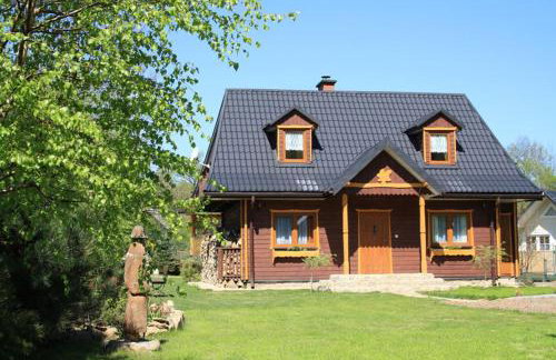 Domki w Bieszczadach - Foto 54