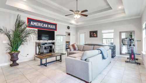 Military-Friendly Home Near Navarre Beach and Base! - Foto 2