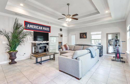 Military-Friendly Home Near Navarre Beach and Base! - Foto 2