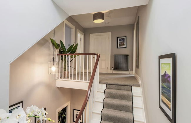 Blythewood Aberdeenshire Luxury House With Hot Tub - Foto 22