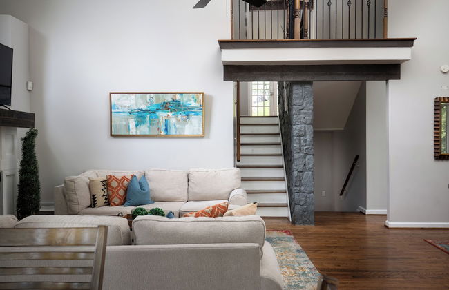 Pool Huge Porch Terrace House - Foto 31