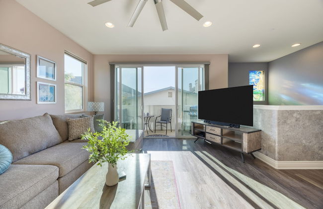 Casa do Sol by Avantstay Rooftop Deck w Ocean Views 2 Blocks to Beach - Foto 5