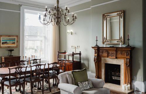 Prestigious Townhouse close to Princes Street - Foto 28