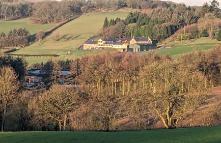 Vale Farm Cottages - Photo 74