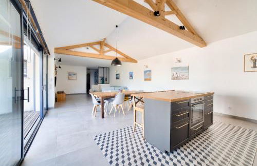 Les Conches, Maison neuve pour 8 - Foto 6