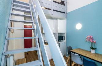 Serenity Aparthotel, la Défense - Eiffel tower view - 5 min walk to Subway - Foto 28