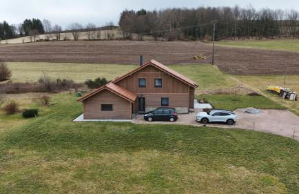 CHALET L'ÉCHAPPÉE NATURE 4 étoiles sauna - Foto 9