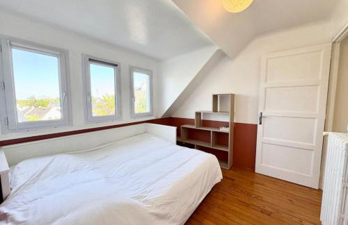 Spacieuse maison rénovée avec goût - Tout à pied - Foto 36