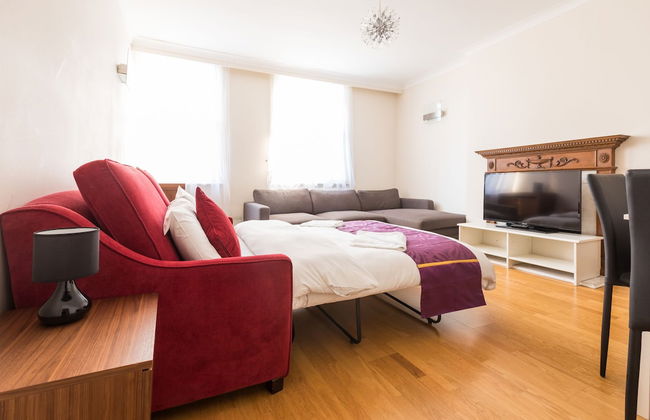 Belgravia Apartments - Grosvenor Gardens - Foto 6