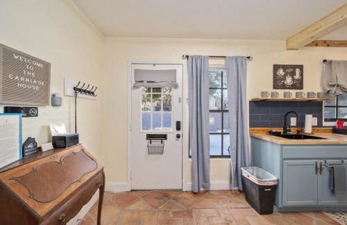 Historic Carriage House Downtown 2 bedroom 1 bath - Foto 6