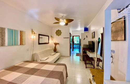 Maresias, Chalé H31 em condomínio dentro da Mata Atlântica e de frente a Entrada 18 da praia - Foto 23